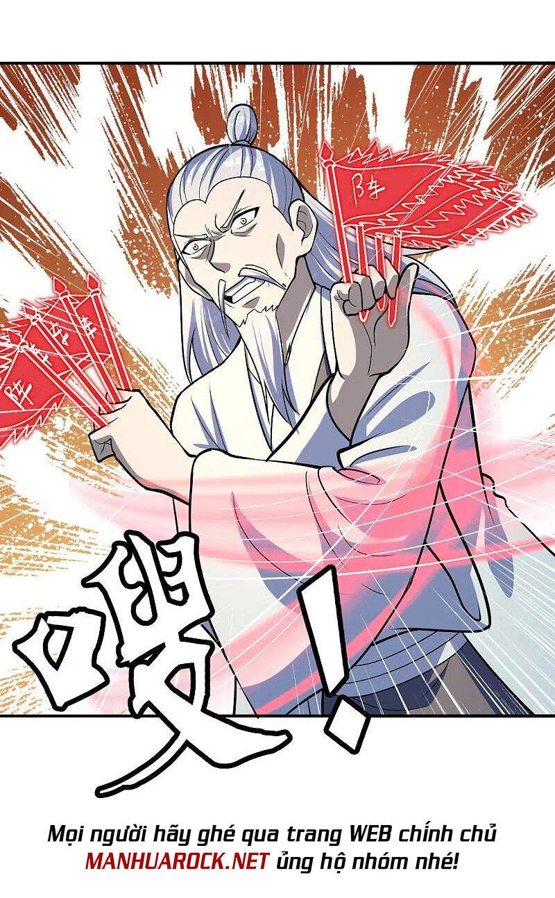Tiên Võ Đế Tôn Chap 235 - Next Chap 236