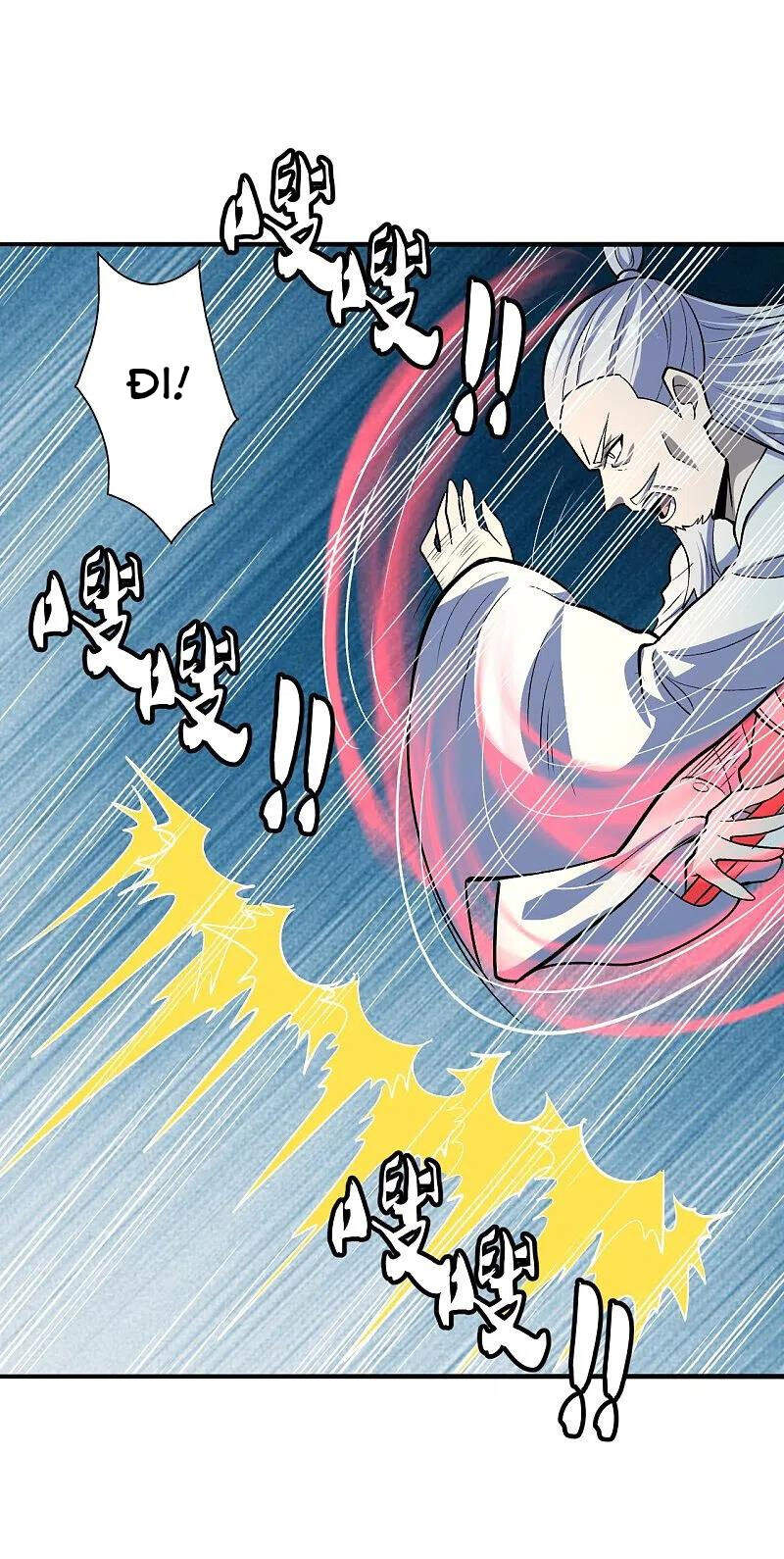 Tiên Võ Đế Tôn Chap 235 - Next Chap 236