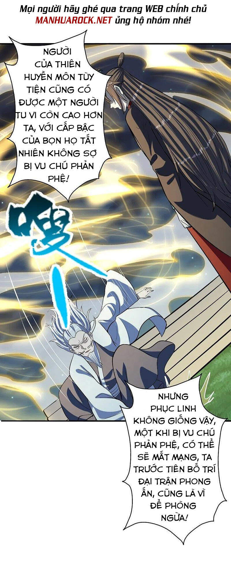 Tiên Võ Đế Tôn Chap 235 - Next Chap 236
