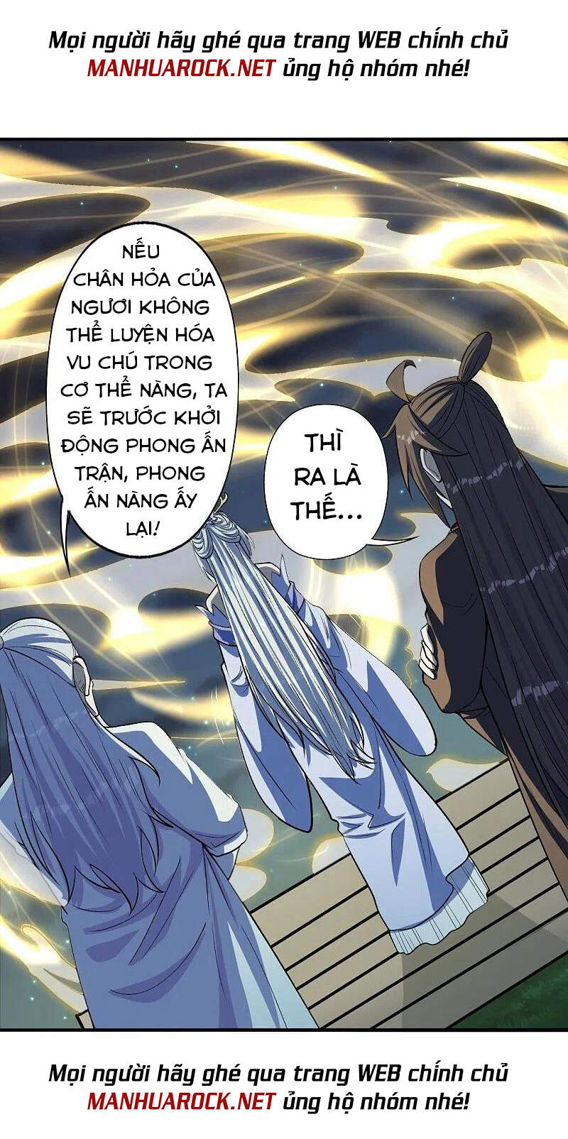 Tiên Võ Đế Tôn Chap 235 - Next Chap 236