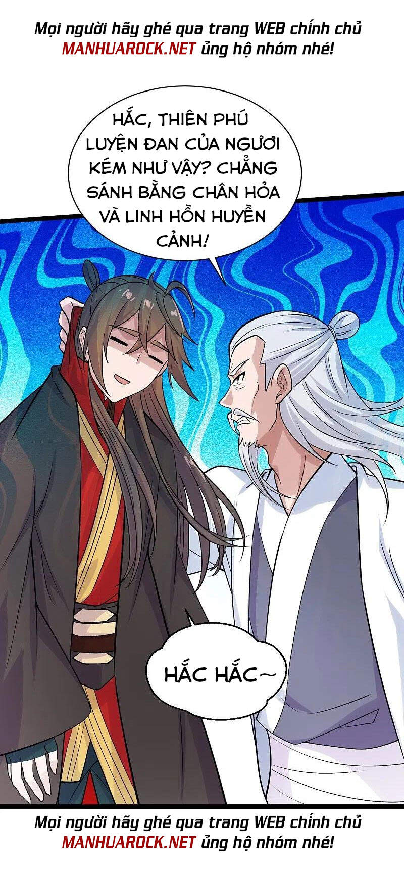 Tiên Võ Đế Tôn Chap 235 - Next Chap 236