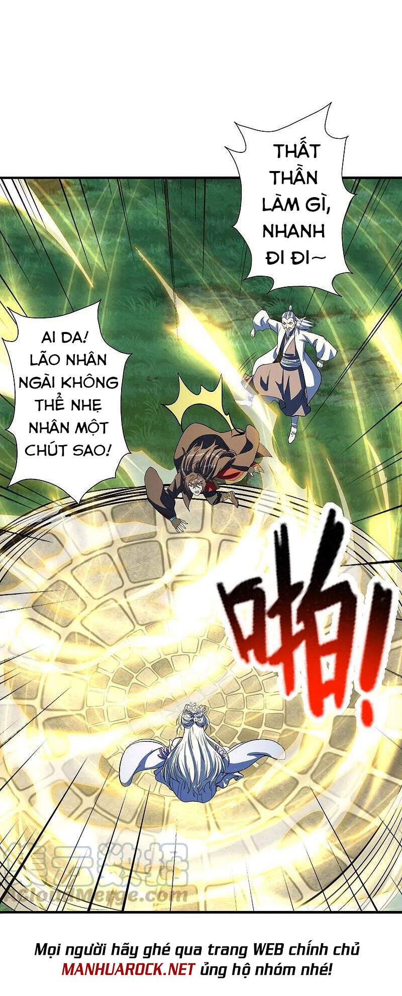 Tiên Võ Đế Tôn Chap 235 - Next Chap 236