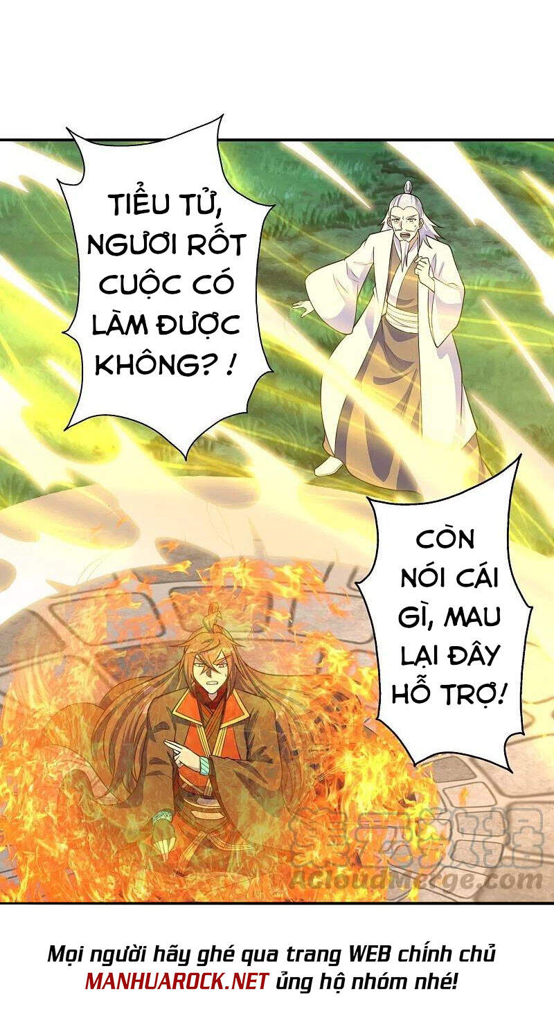 Tiên Võ Đế Tôn Chap 235 - Next Chap 236