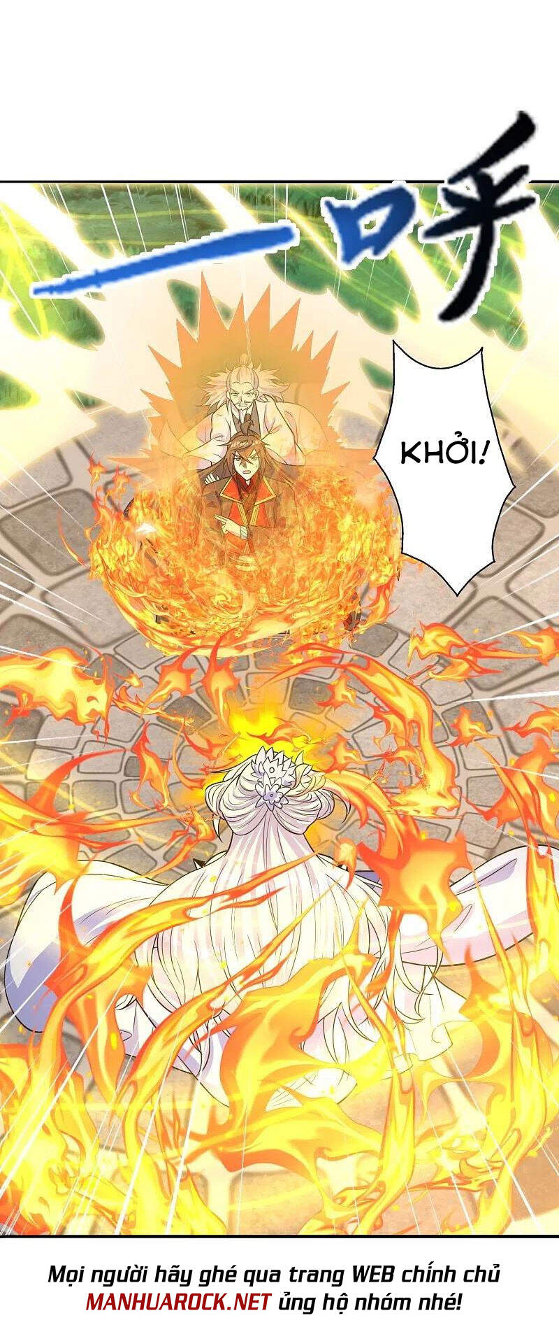 Tiên Võ Đế Tôn Chap 235 - Next Chap 236