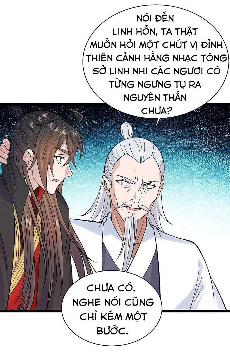 Tiên Võ Đế Tôn Chap 235 - Next Chap 236