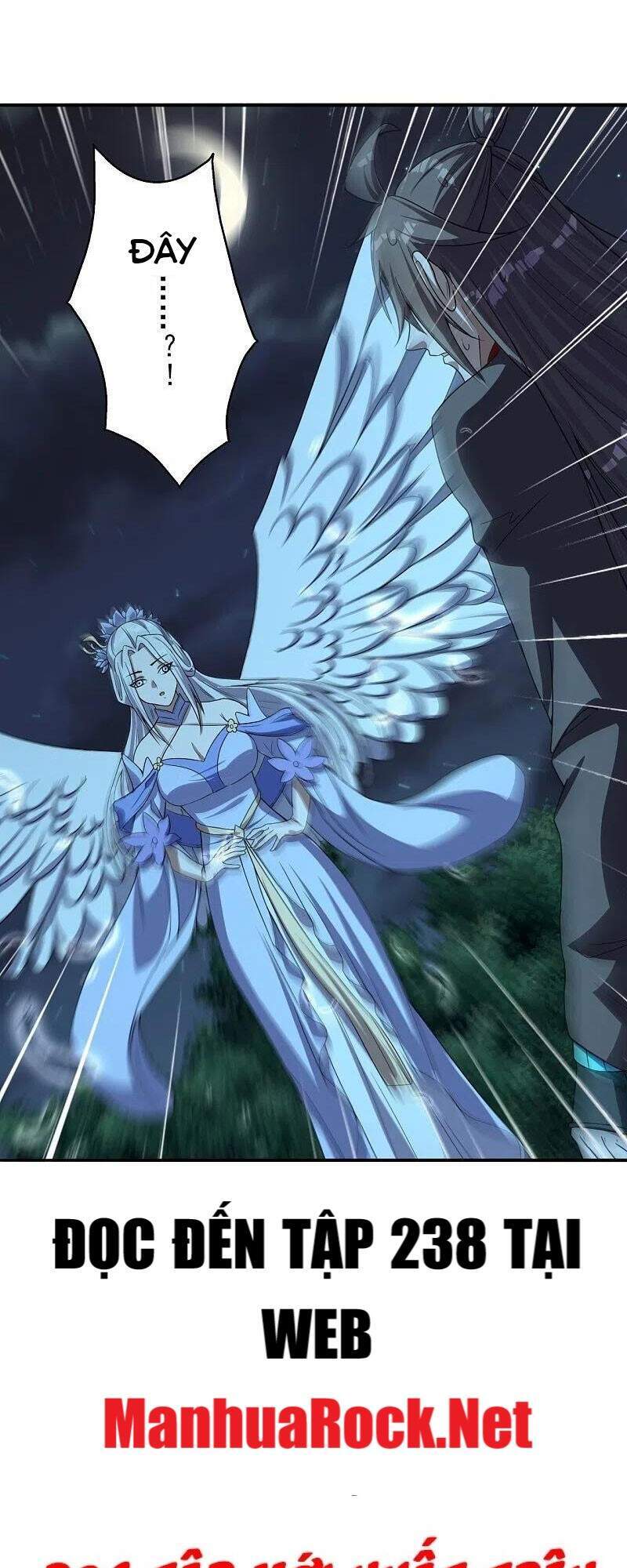 Tiên Võ Đế Tôn Chap 235 - Next Chap 236