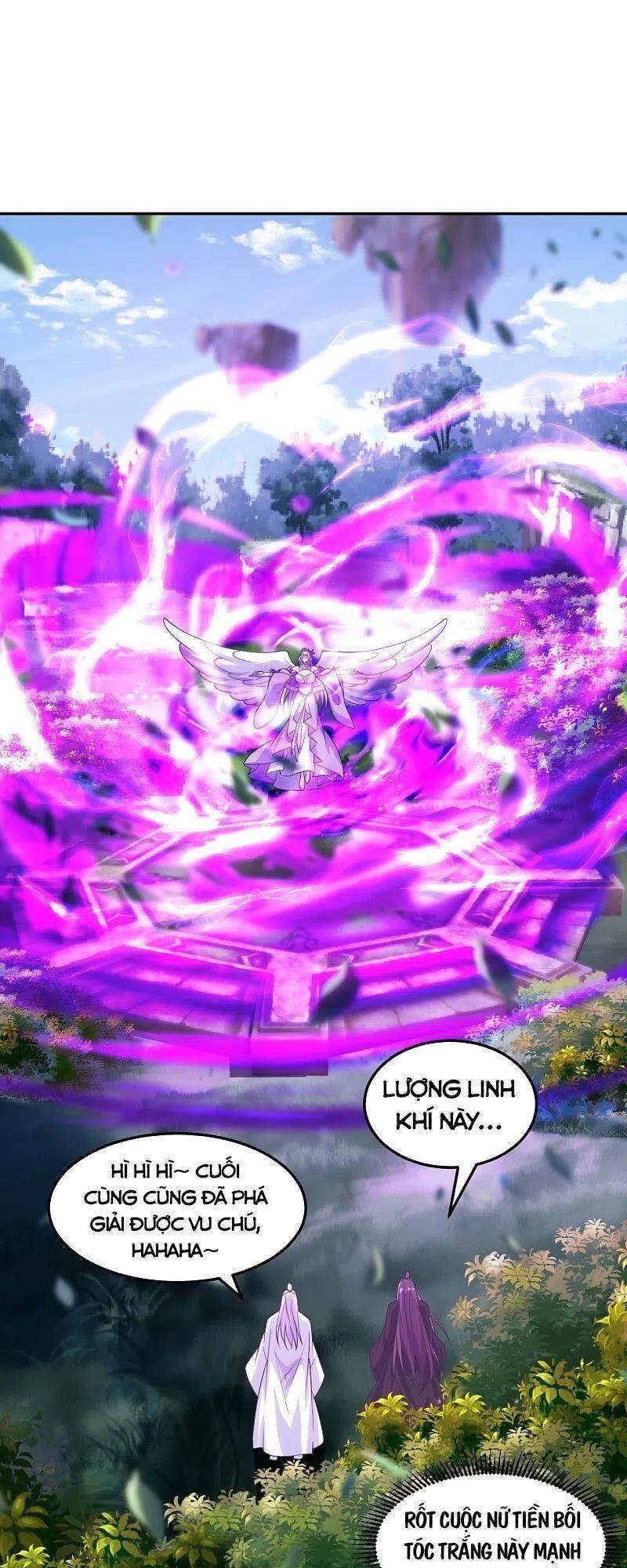 Tiên Võ Đế Tôn Chap 236 - Next Chap 237