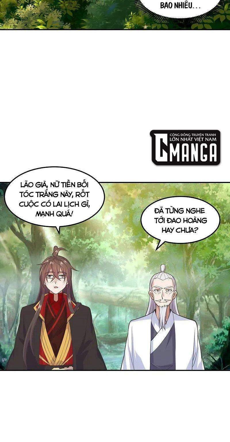 Tiên Võ Đế Tôn Chap 236 - Next Chap 237