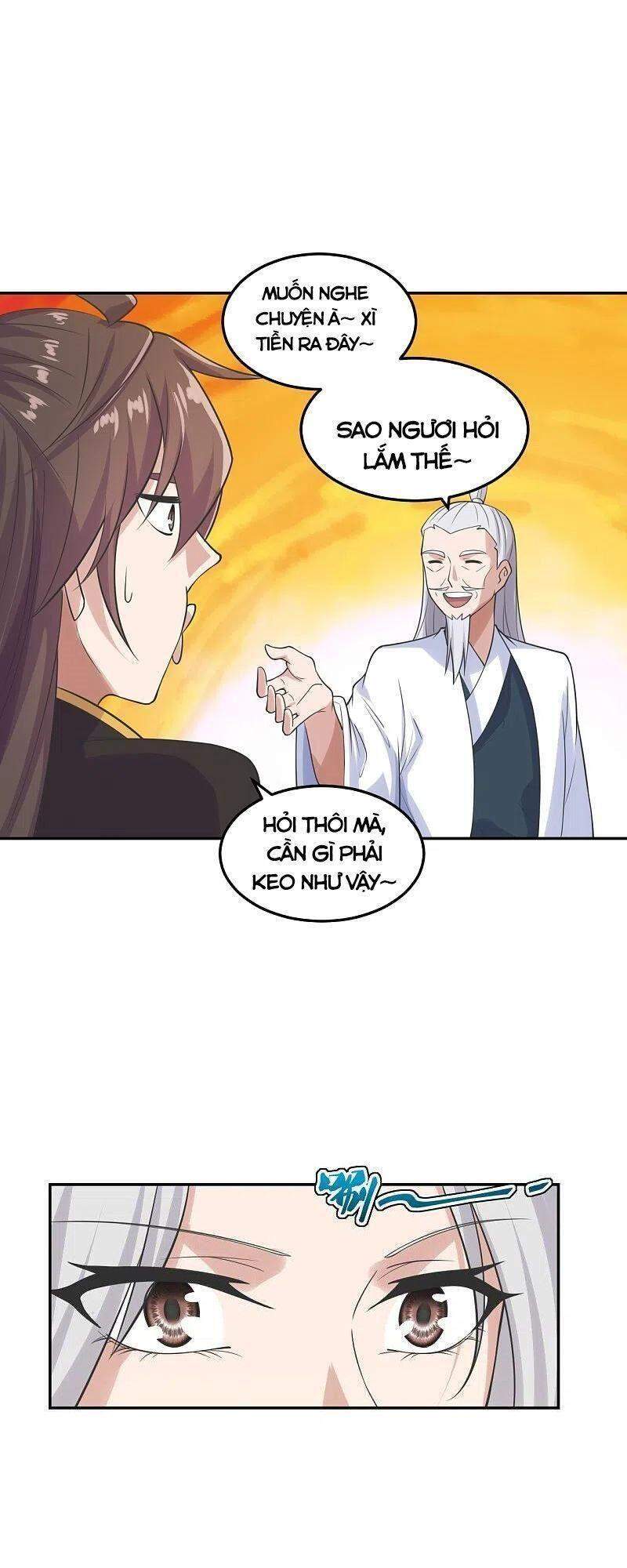 Tiên Võ Đế Tôn Chap 236 - Next Chap 237