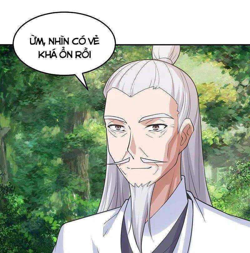 Tiên Võ Đế Tôn Chap 236 - Next Chap 237
