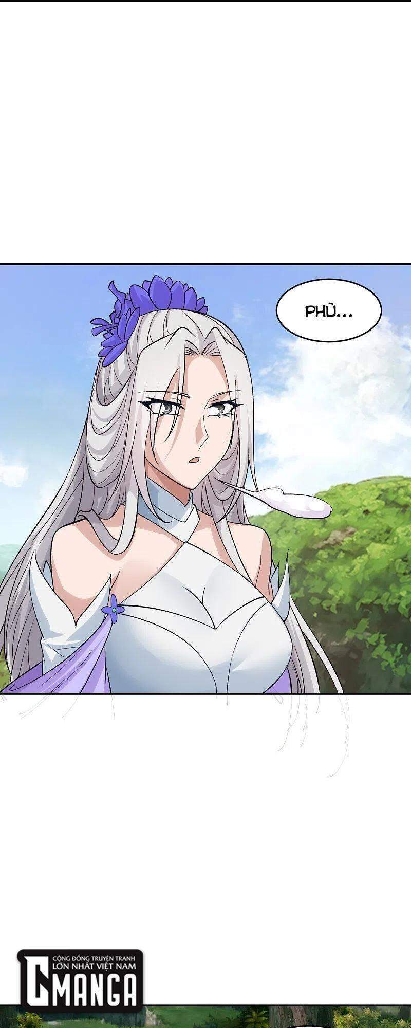 Tiên Võ Đế Tôn Chap 236 - Next Chap 237
