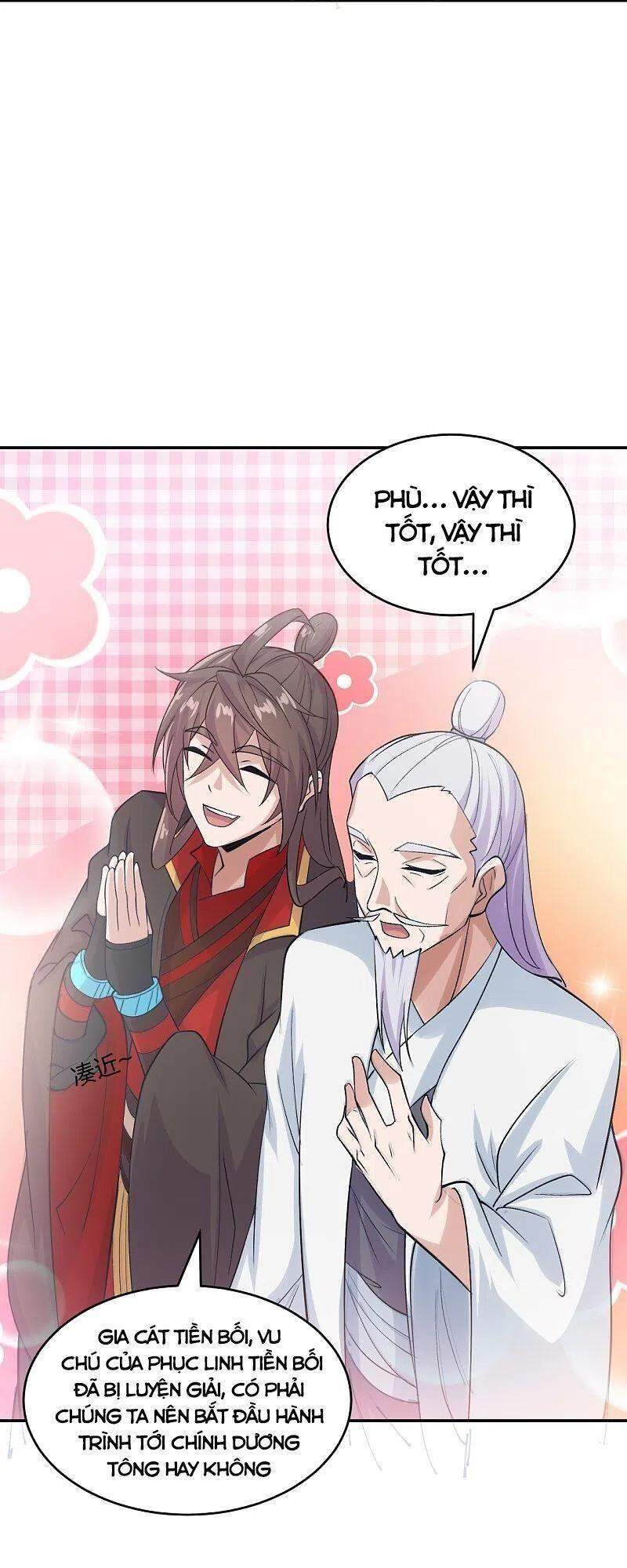 Tiên Võ Đế Tôn Chap 236 - Next Chap 237