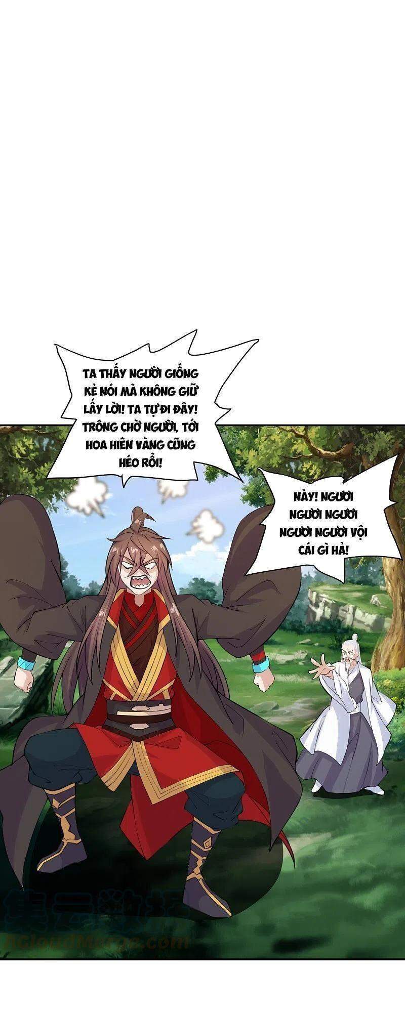 Tiên Võ Đế Tôn Chap 236 - Next Chap 237