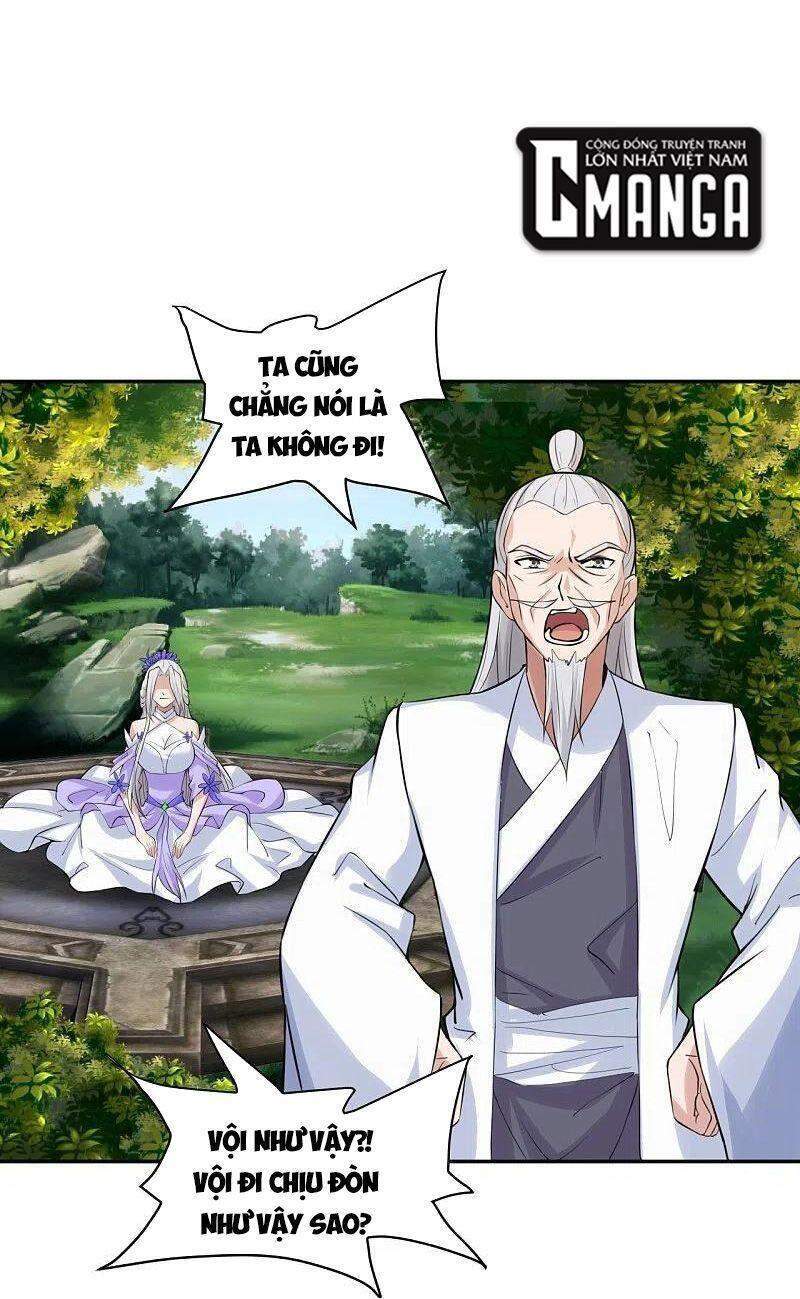 Tiên Võ Đế Tôn Chap 236 - Next Chap 237