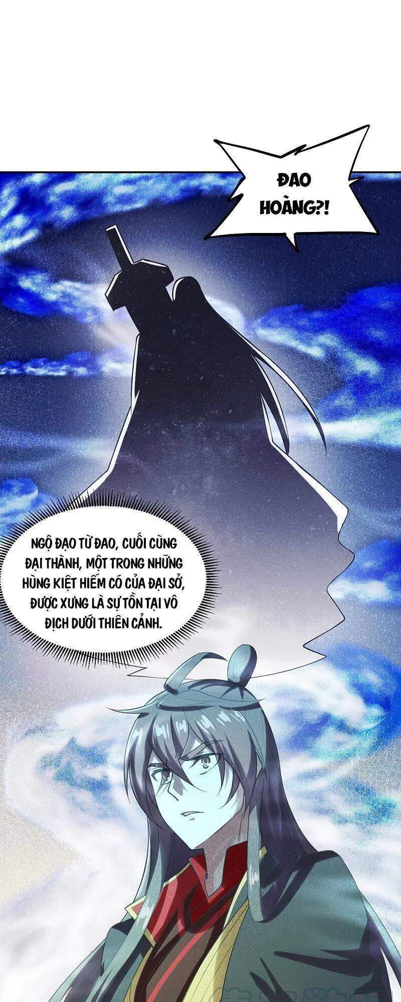Tiên Võ Đế Tôn Chap 236 - Next Chap 237