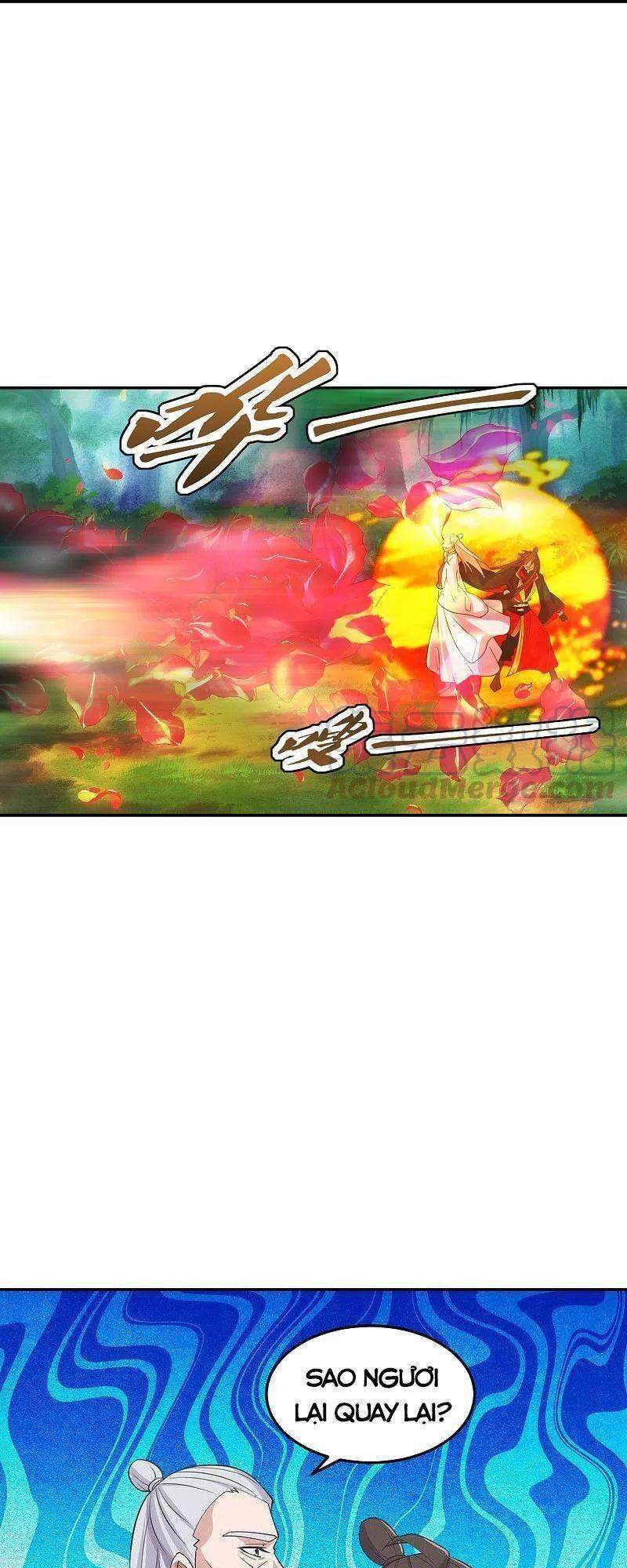 Tiên Võ Đế Tôn Chap 236 - Next Chap 237