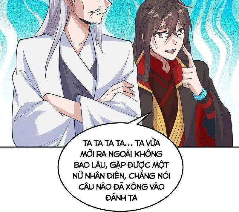 Tiên Võ Đế Tôn Chap 236 - Next Chap 237