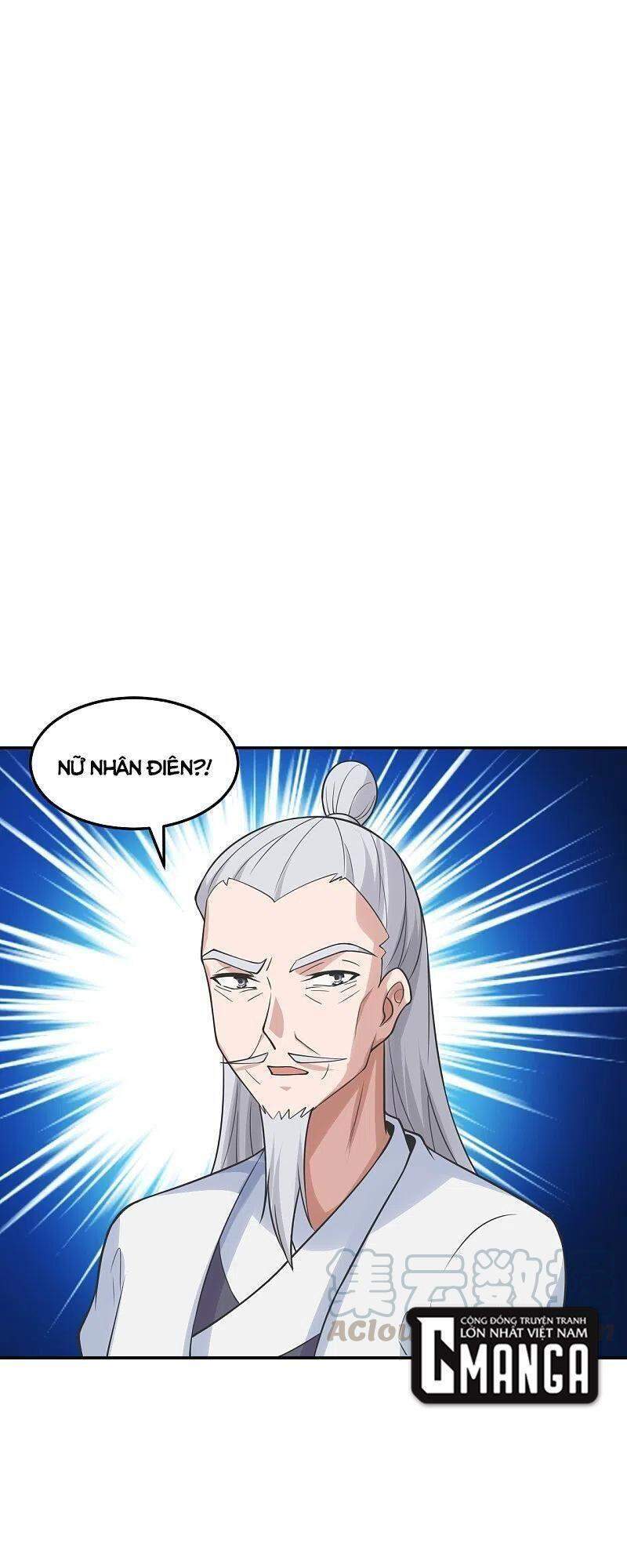 Tiên Võ Đế Tôn Chap 236 - Next Chap 237