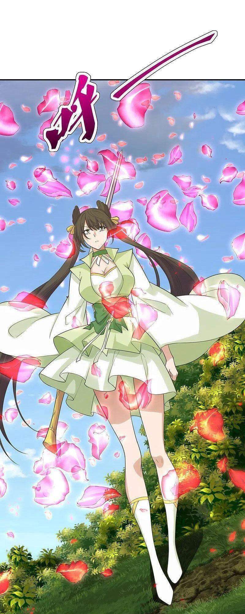 Tiên Võ Đế Tôn Chap 236 - Next Chap 237