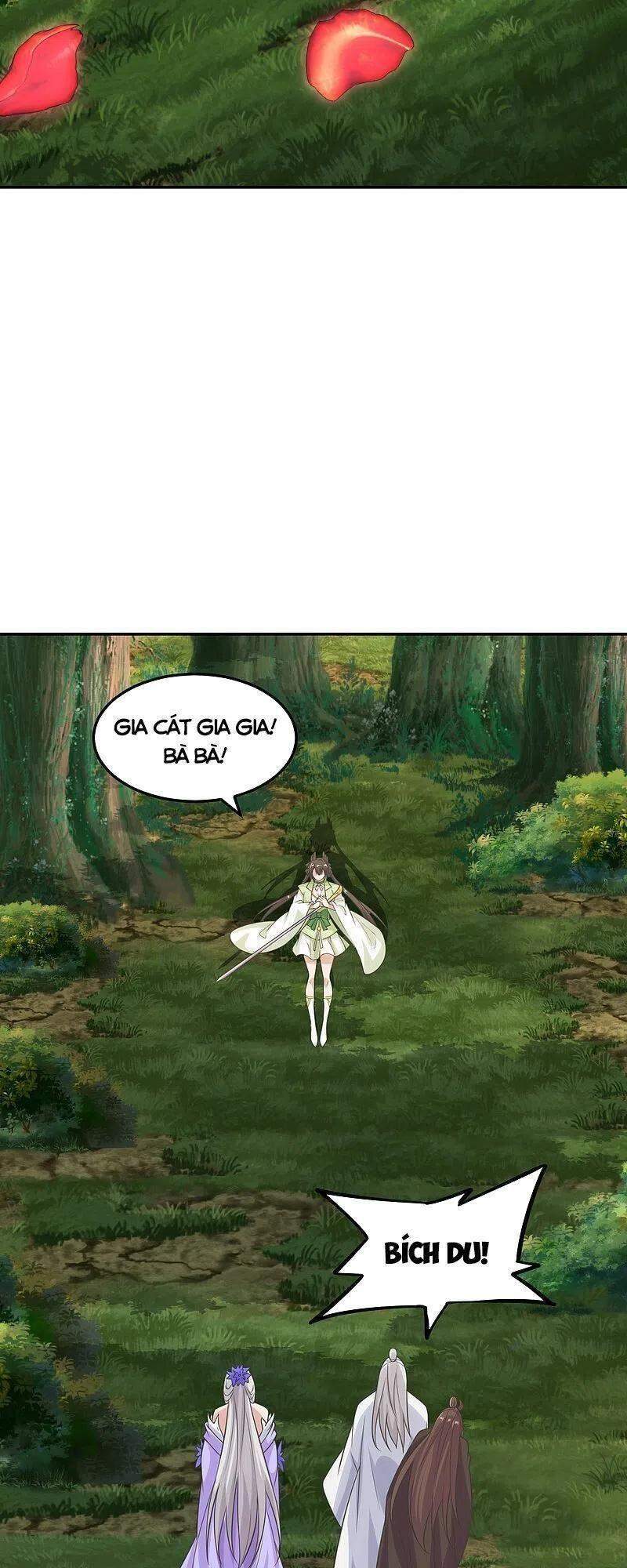 Tiên Võ Đế Tôn Chap 236 - Next Chap 237