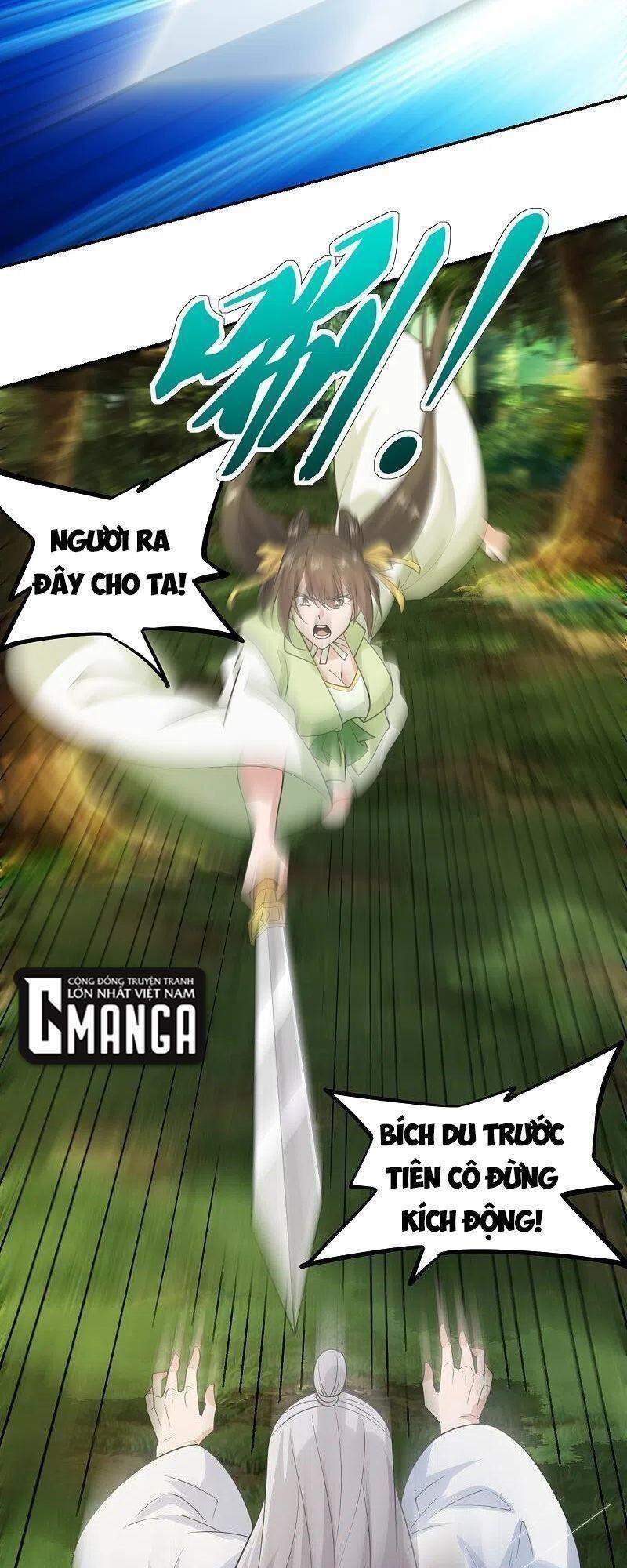 Tiên Võ Đế Tôn Chap 236 - Next Chap 237