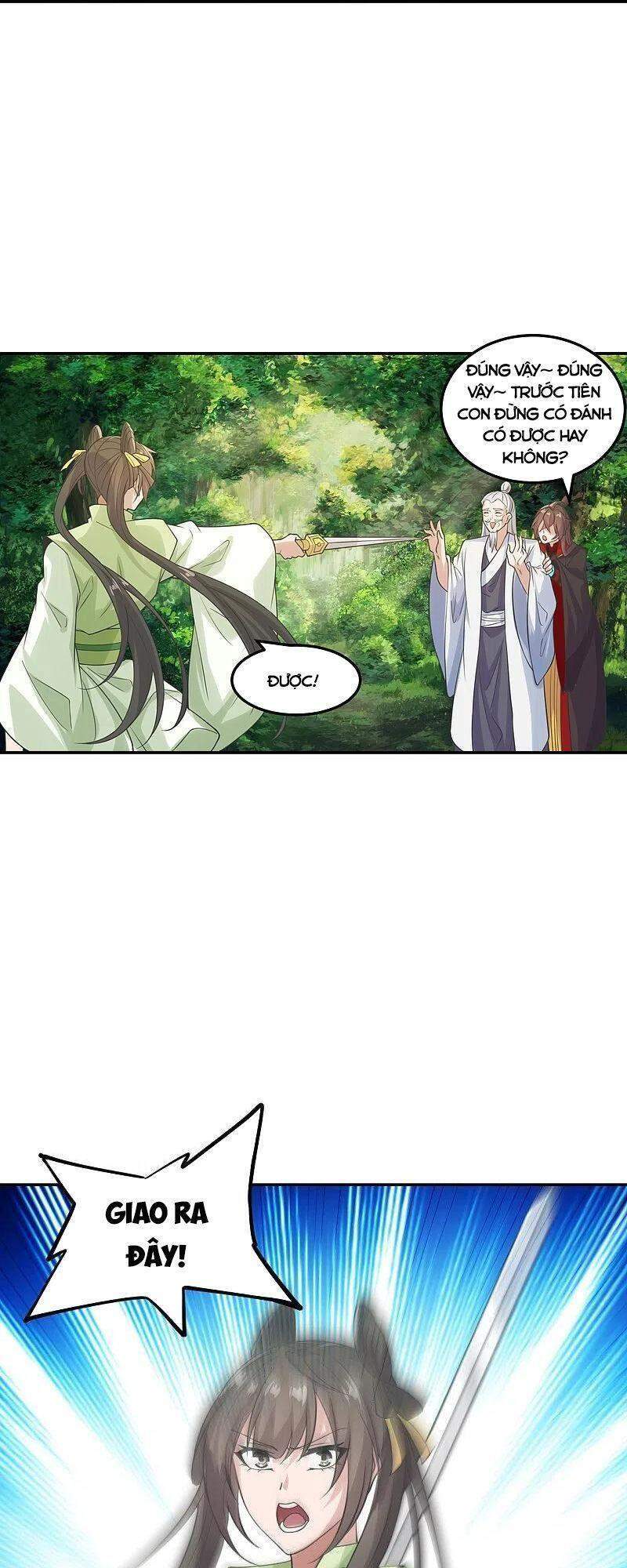 Tiên Võ Đế Tôn Chap 236 - Next Chap 237