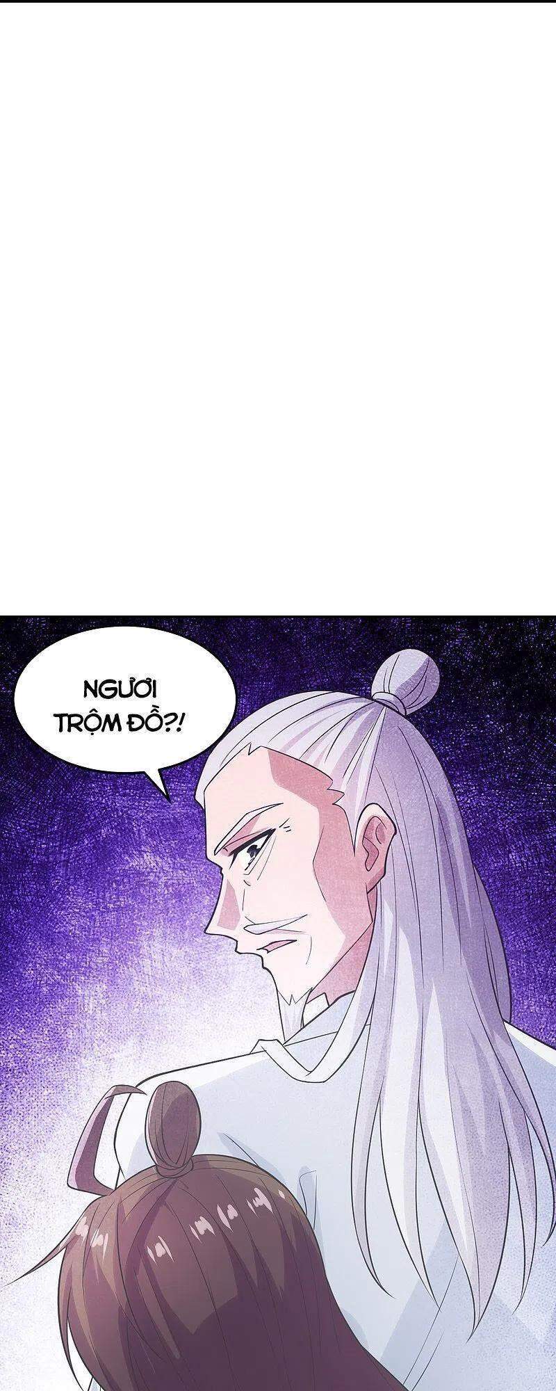 Tiên Võ Đế Tôn Chap 236 - Next Chap 237