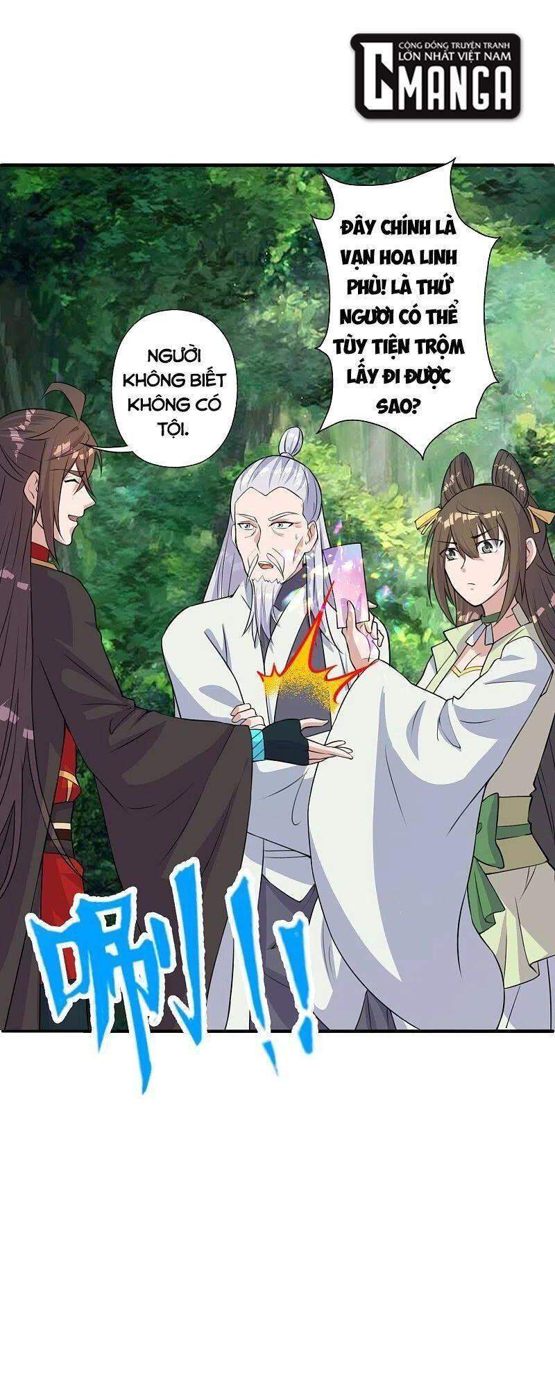Tiên Võ Đế Tôn Chap 236 - Next Chap 237