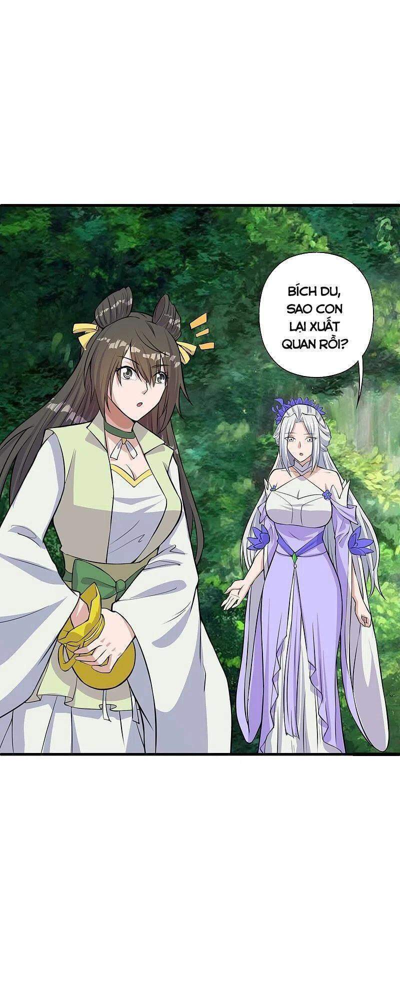 Tiên Võ Đế Tôn Chap 236 - Next Chap 237