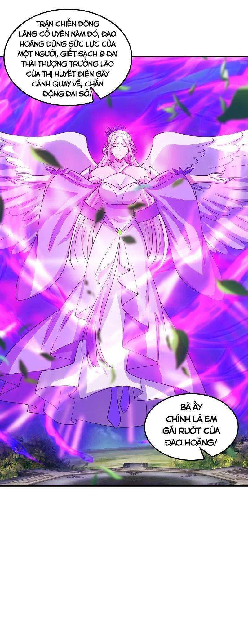 Tiên Võ Đế Tôn Chap 236 - Next Chap 237