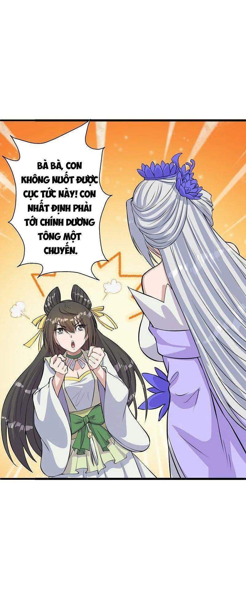 Tiên Võ Đế Tôn Chap 236 - Next Chap 237