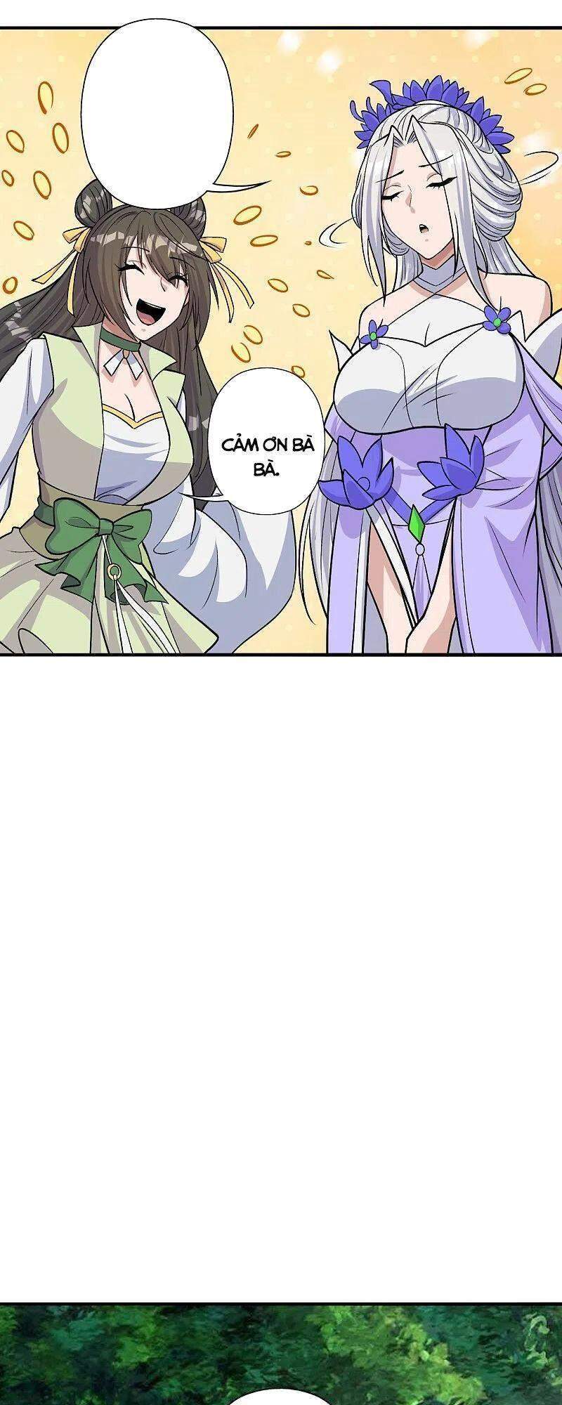 Tiên Võ Đế Tôn Chap 236 - Next Chap 237
