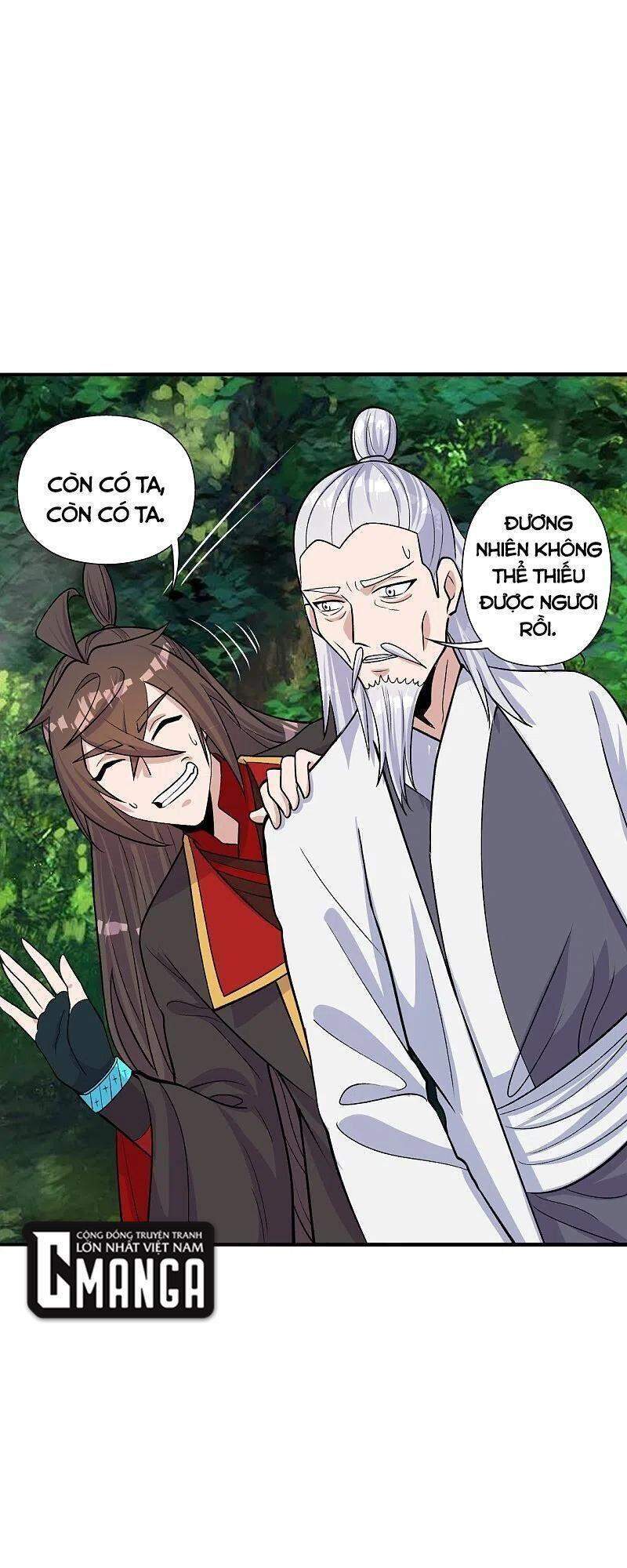 Tiên Võ Đế Tôn Chap 236 - Next Chap 237