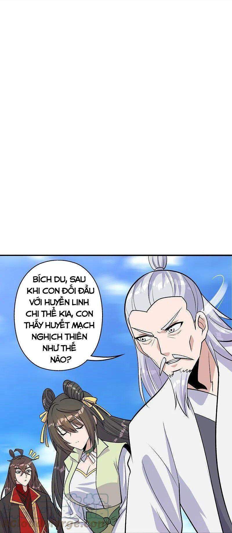 Tiên Võ Đế Tôn Chap 236 - Next Chap 237