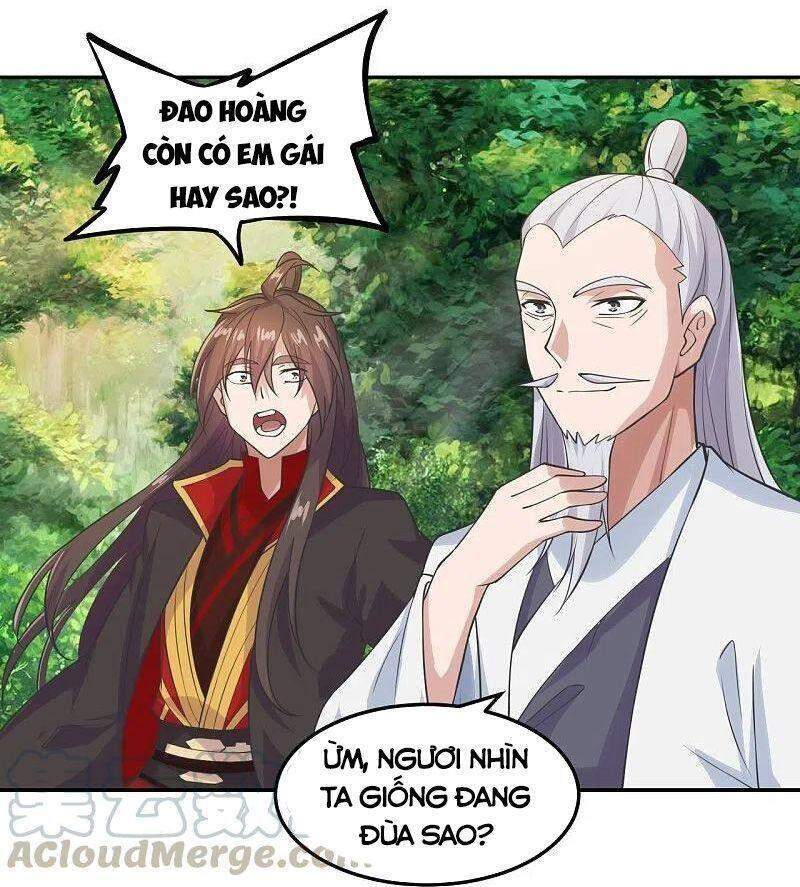 Tiên Võ Đế Tôn Chap 236 - Next Chap 237
