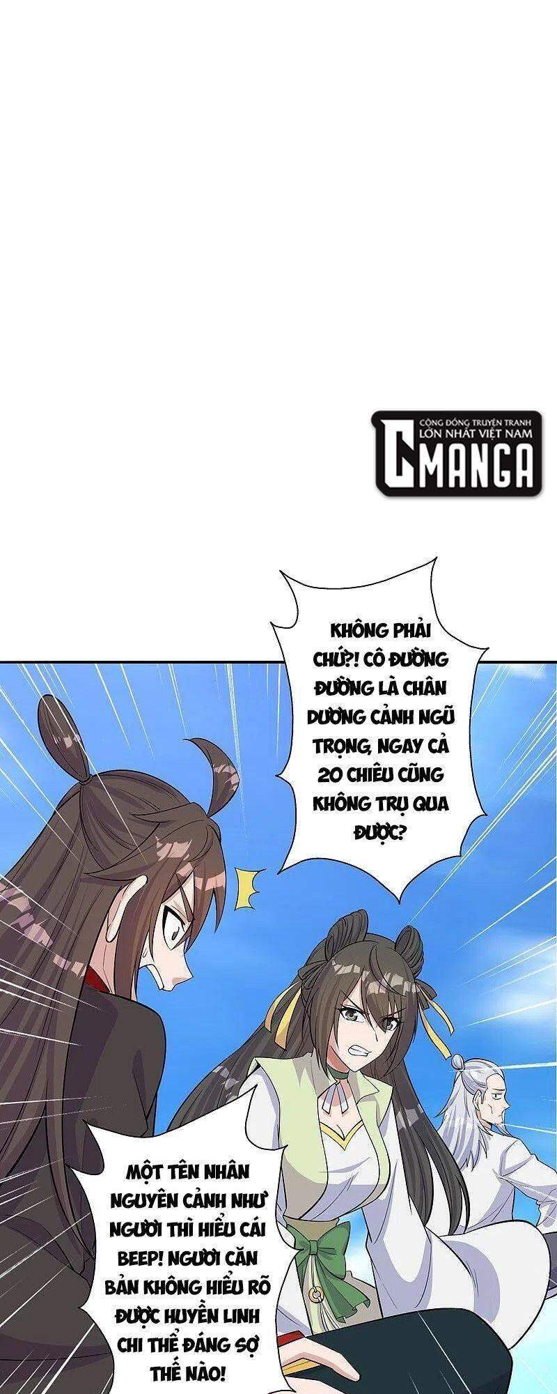 Tiên Võ Đế Tôn Chap 236 - Next Chap 237