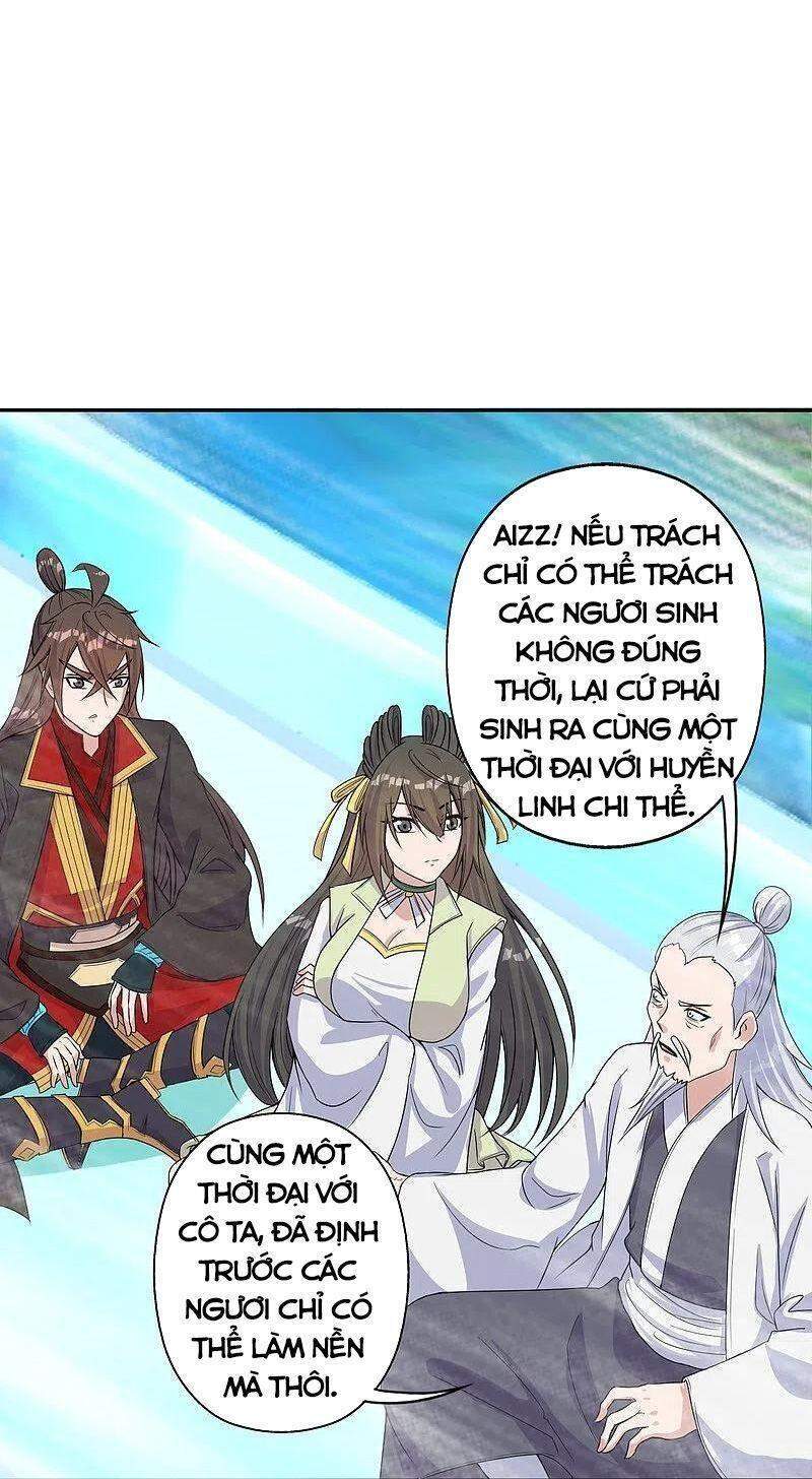 Tiên Võ Đế Tôn Chap 236 - Next Chap 237