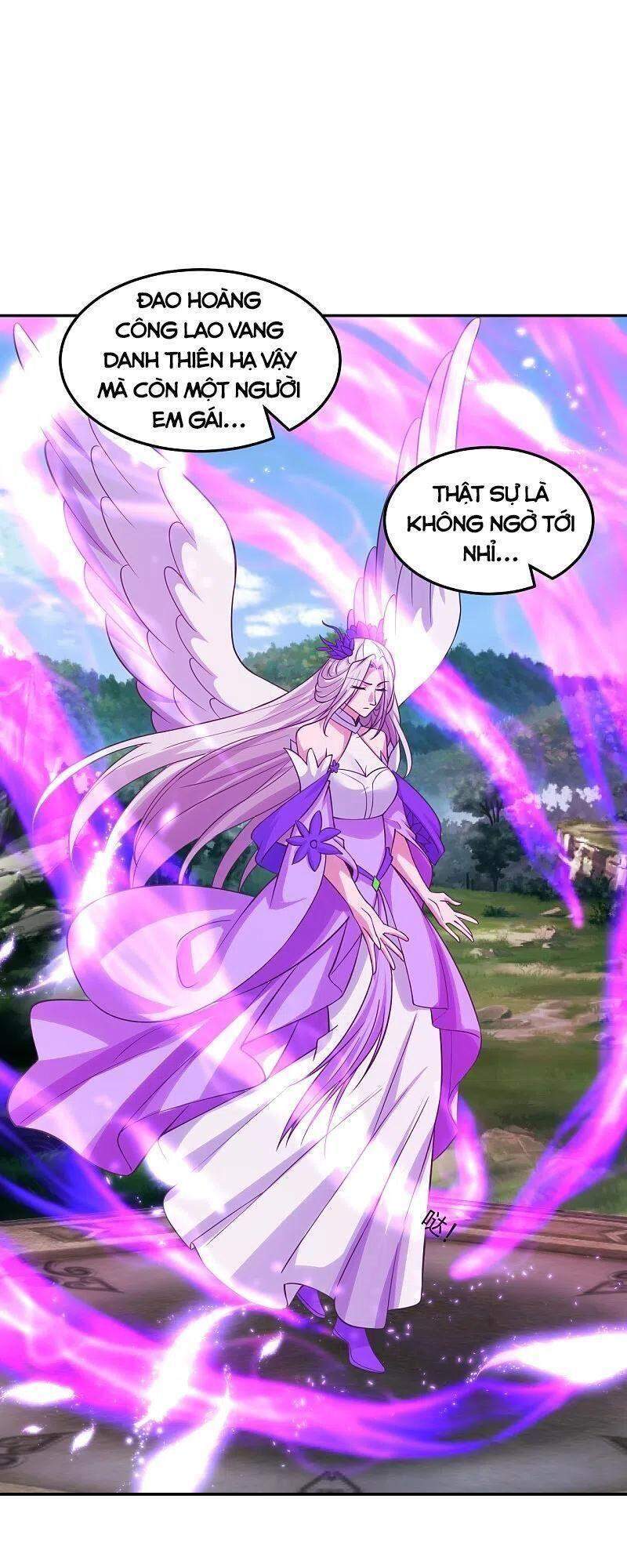 Tiên Võ Đế Tôn Chap 236 - Next Chap 237