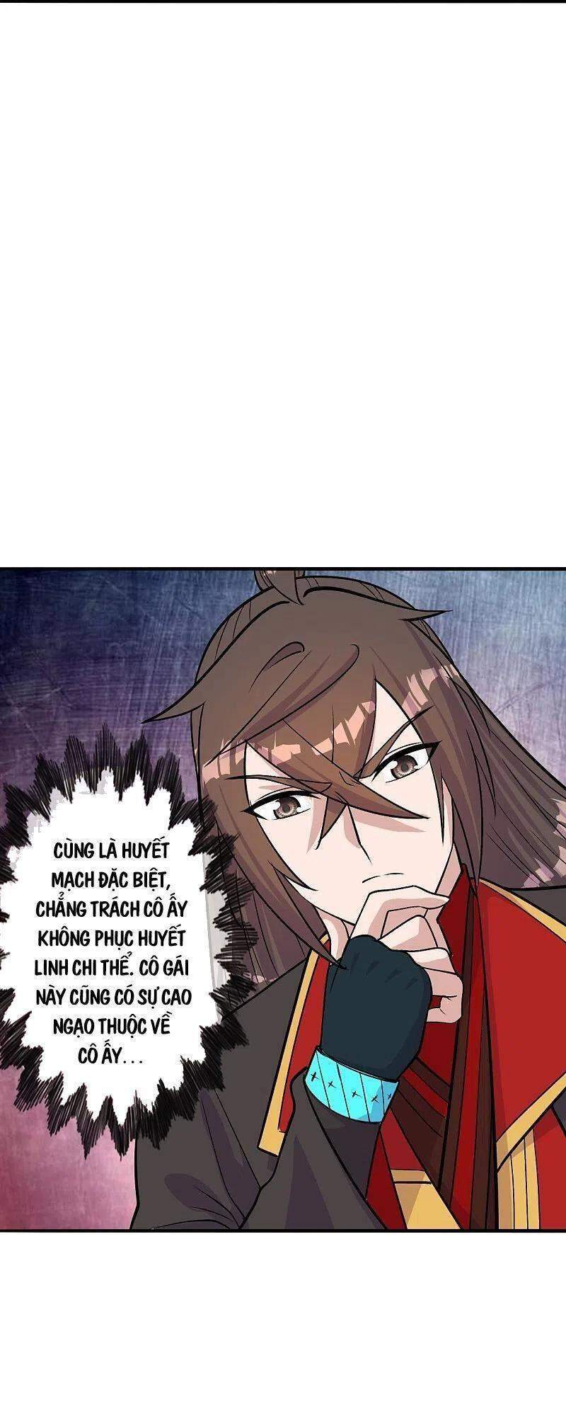 Tiên Võ Đế Tôn Chap 236 - Next Chap 237