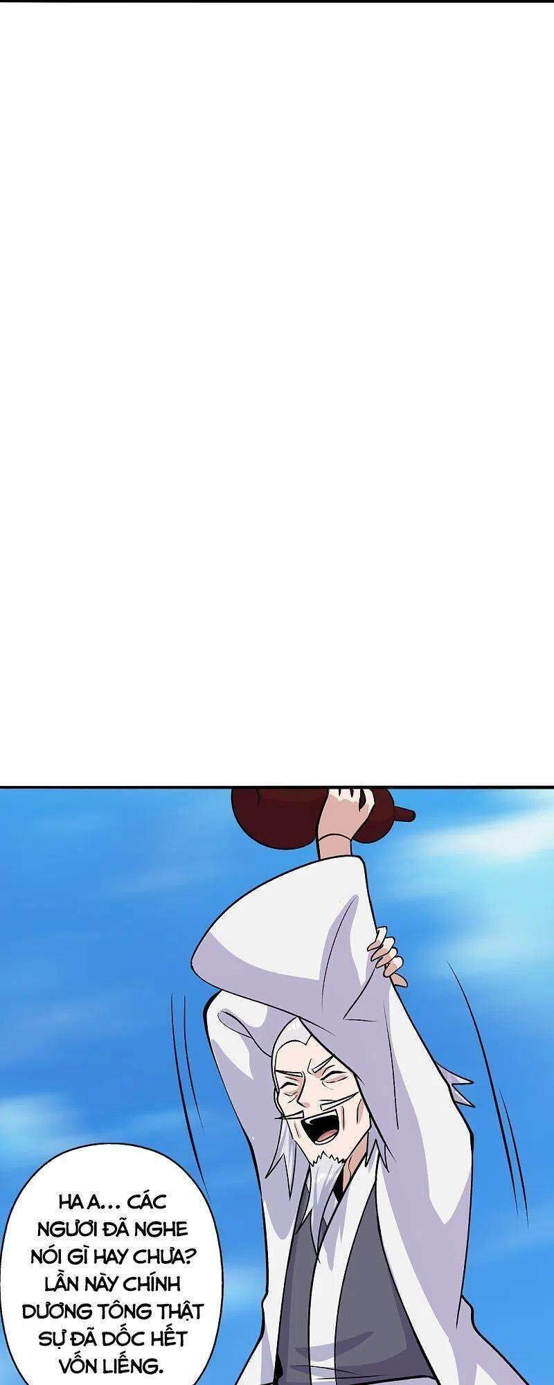 Tiên Võ Đế Tôn Chap 236 - Next Chap 237