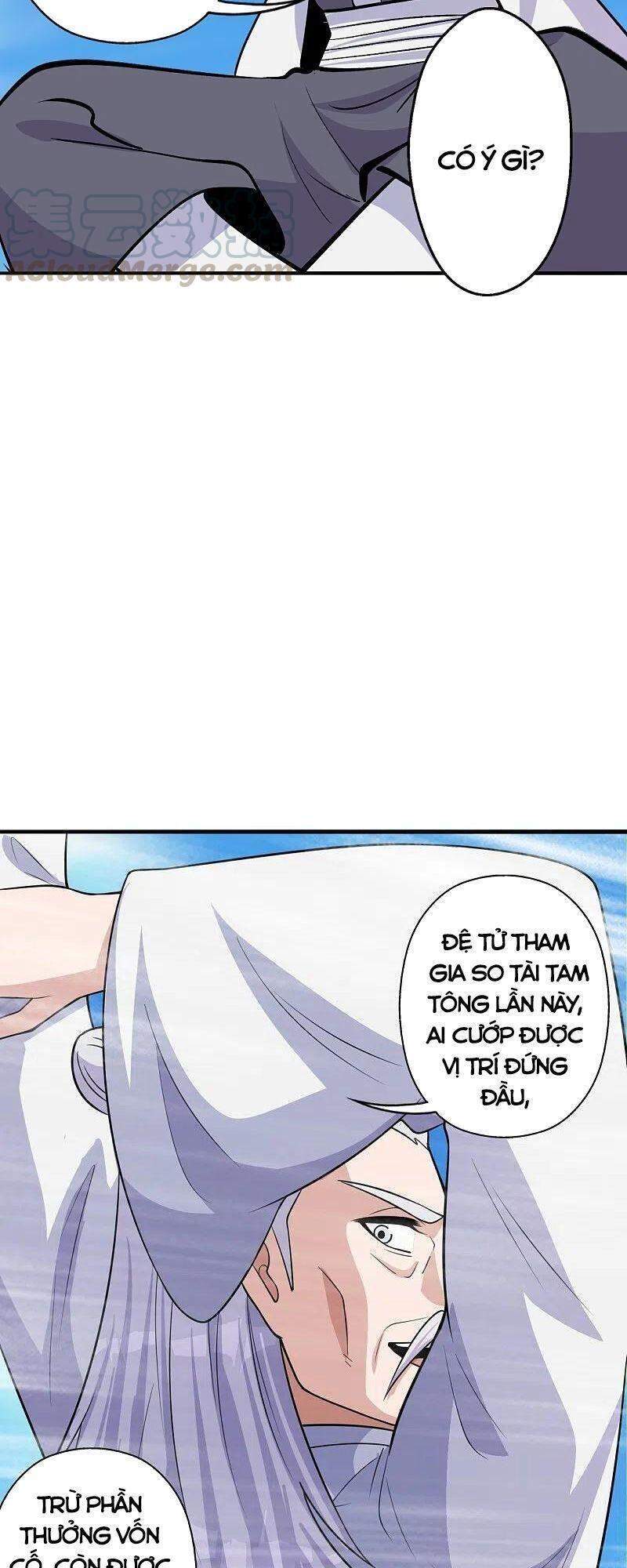 Tiên Võ Đế Tôn Chap 236 - Next Chap 237