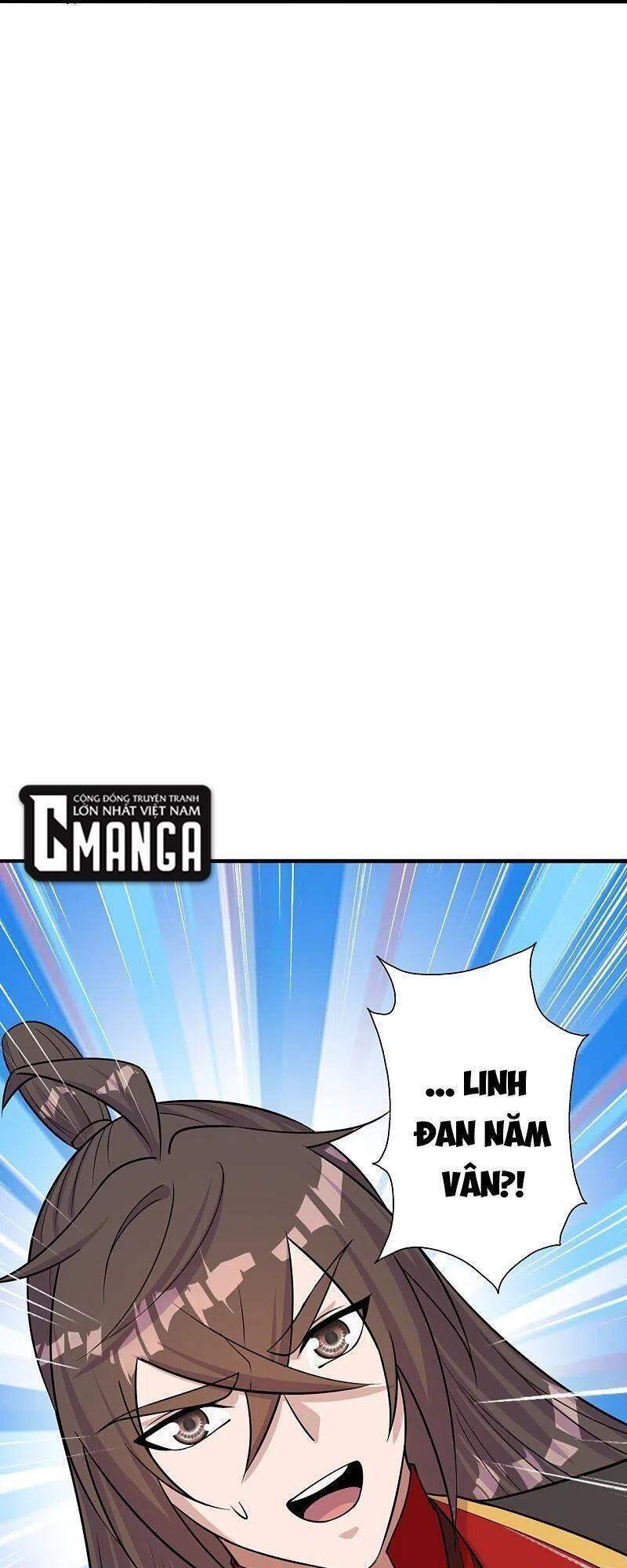 Tiên Võ Đế Tôn Chap 236 - Next Chap 237