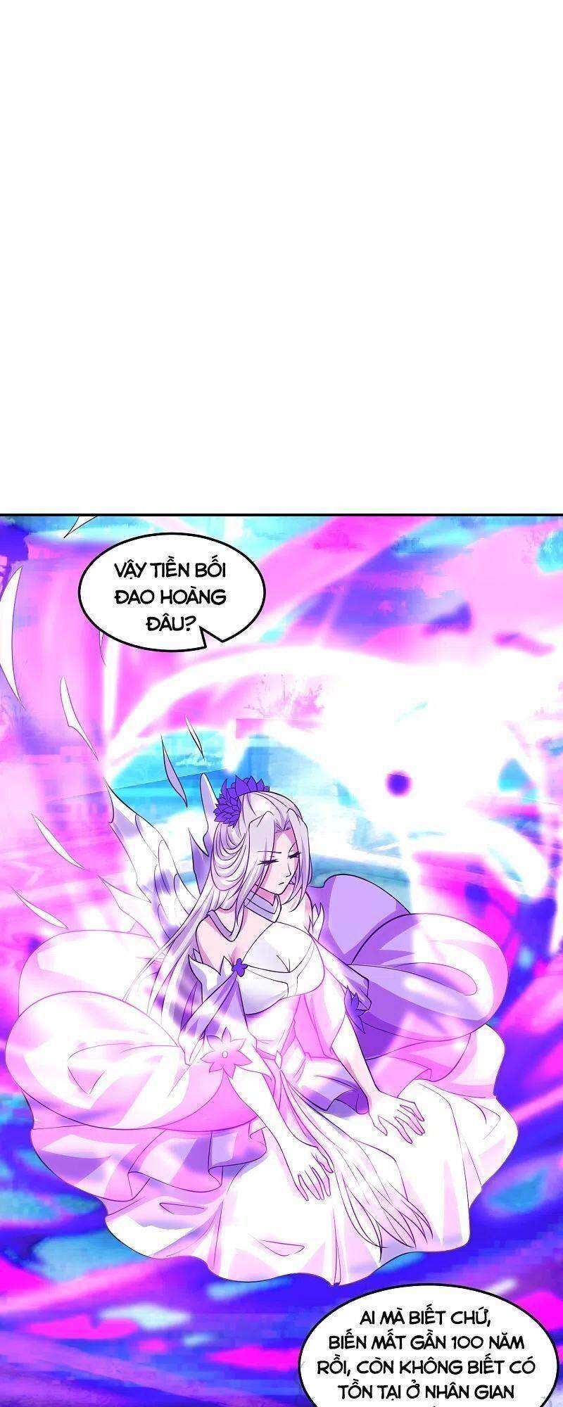 Tiên Võ Đế Tôn Chap 236 - Next Chap 237