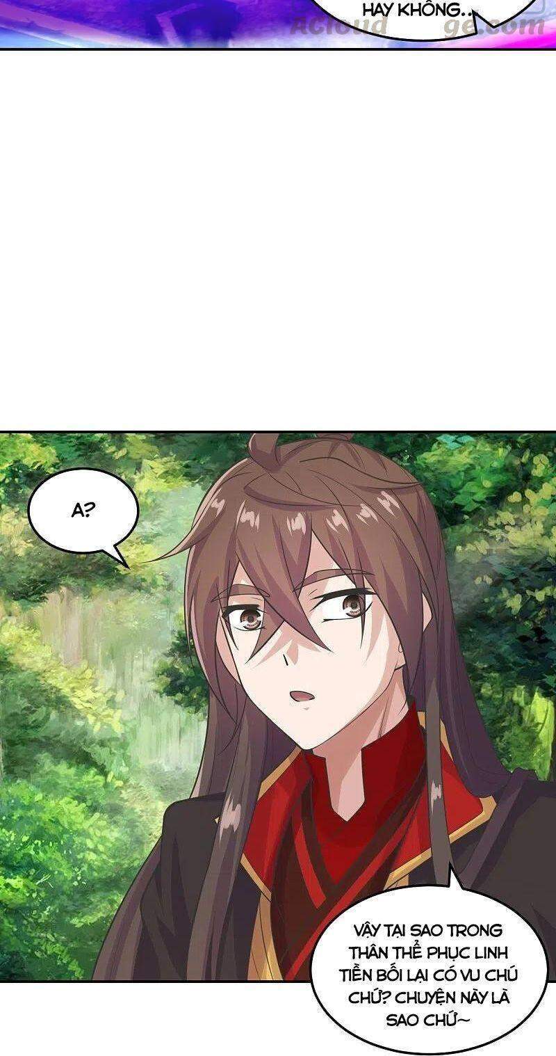 Tiên Võ Đế Tôn Chap 236 - Next Chap 237
