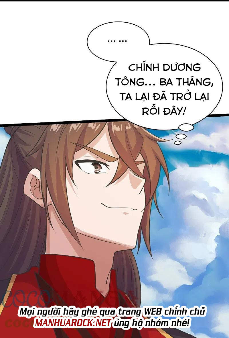 Tiên Võ Đế Tôn Chap 237 - Next Chap 238