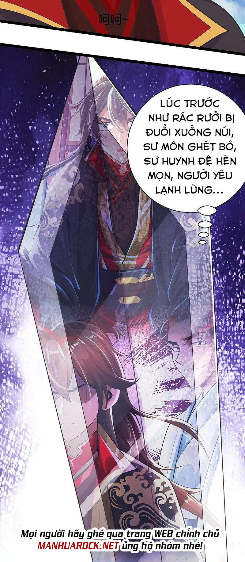 Tiên Võ Đế Tôn Chap 237 - Next Chap 238