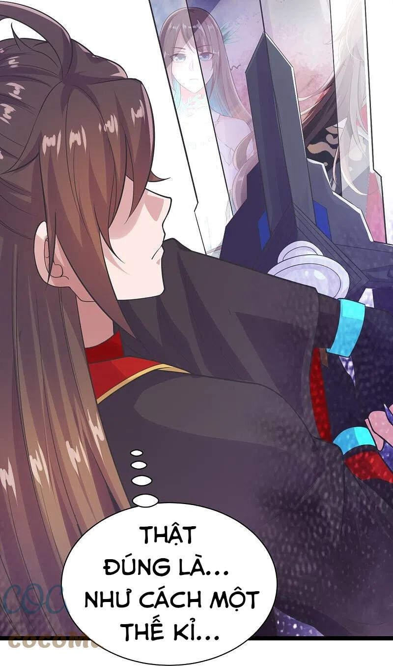 Tiên Võ Đế Tôn Chap 237 - Next Chap 238