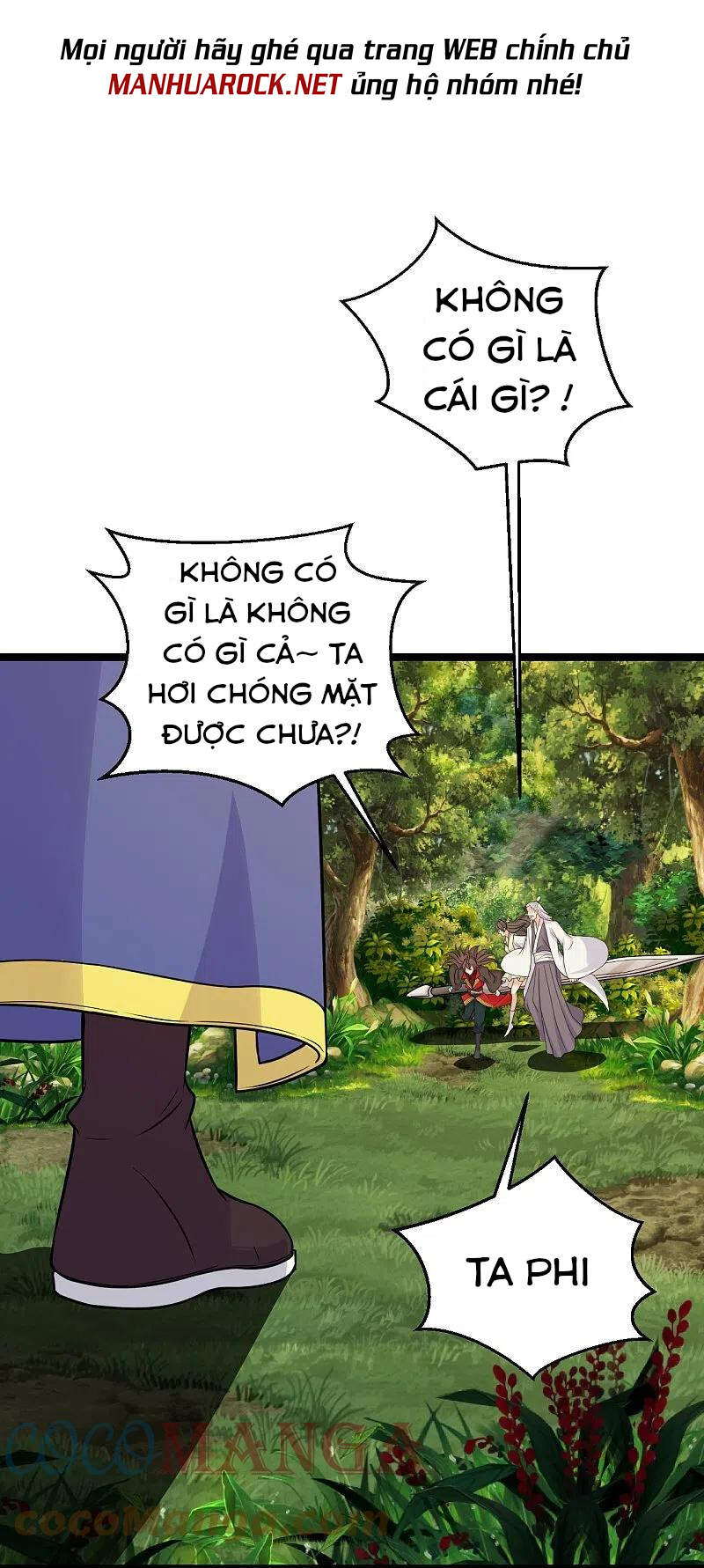 Tiên Võ Đế Tôn Chap 237 - Next Chap 238
