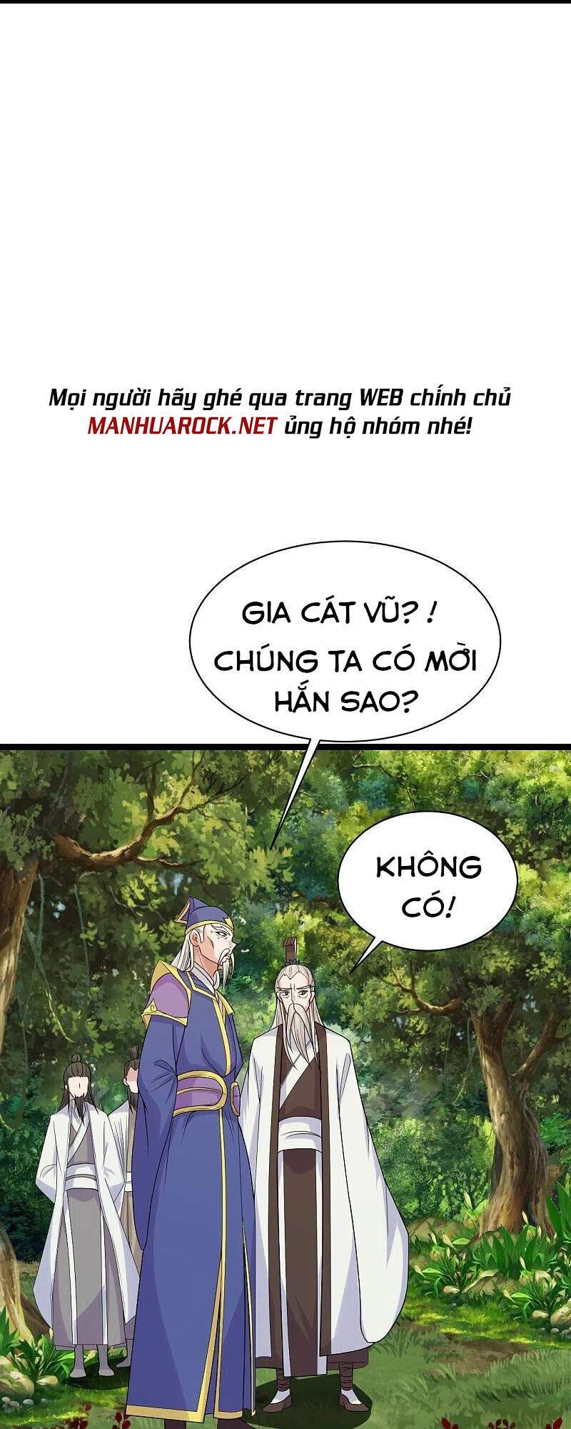 Tiên Võ Đế Tôn Chap 237 - Next Chap 238