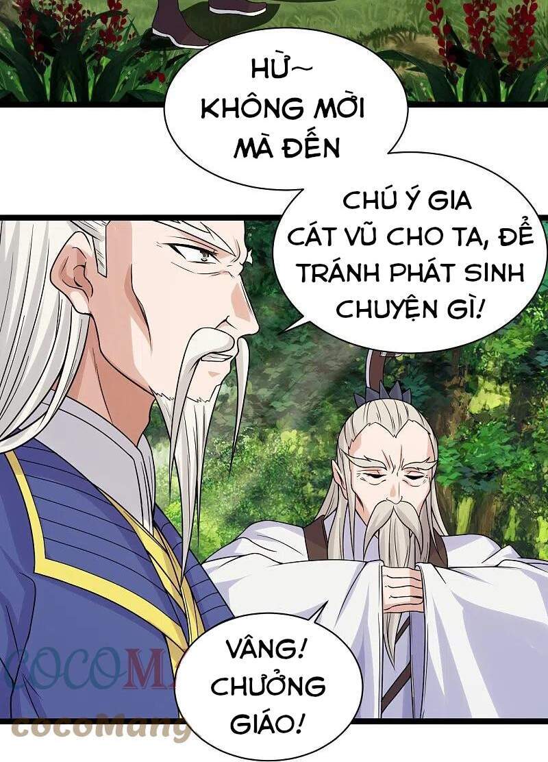 Tiên Võ Đế Tôn Chap 237 - Next Chap 238